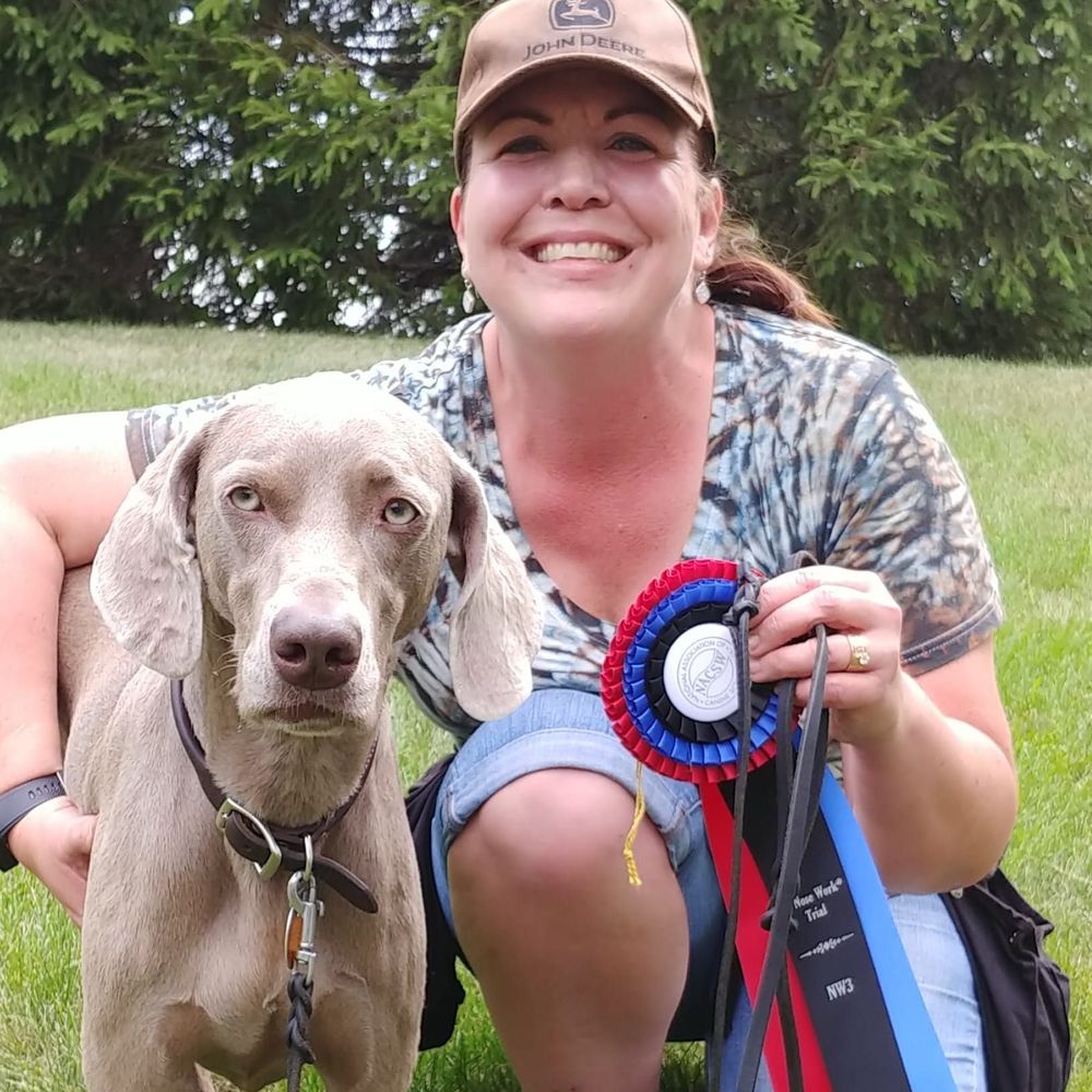 Meet your Posher, Kathryn